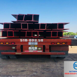 Thép Hình H340