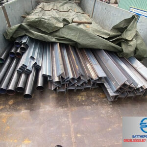 Thép Hình I600