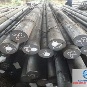 Thép Tròn Đặc Phi 25