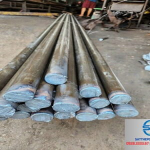 Thép Tròn Đặc Phi 8