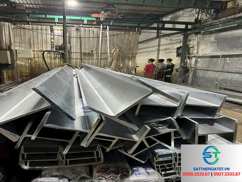 Mạ kẽm điện phân sắt thép