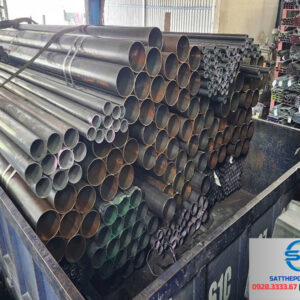 Thép Ống Phi 114