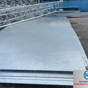 Thép Tấm 10mm(10ly)