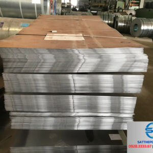 Thép Tấm 6mm (6ly)