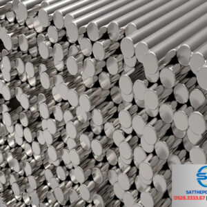 thép tròn đặc phi 21