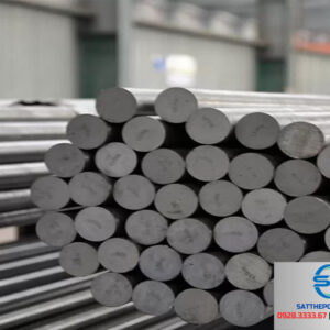 thép tròn đặc phi 23