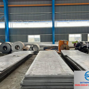 Thép Tấm 28mm (28ly)