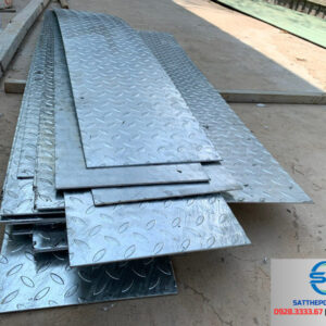 Thép tấm 40mm (40ly)