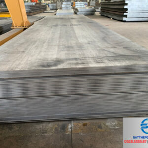 Thép Tấm 8mm (8ly)