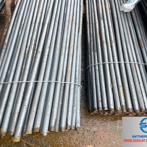 thép tròn đặc phi 45