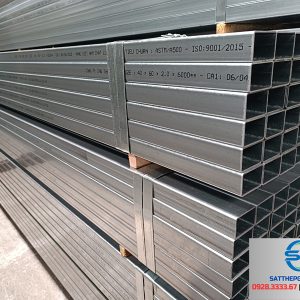 Thép hộp 13x26