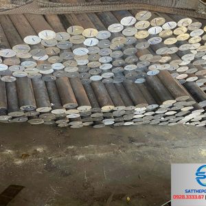 thép tròn đặc phi 100