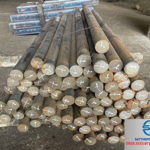 thép tròn đặc phi 140