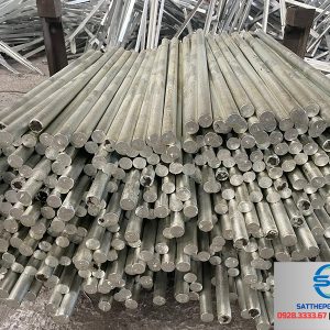 Thép tròn đặc phi 200