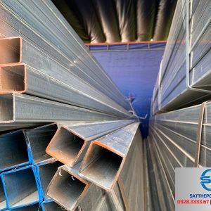Thép hộp 60x120