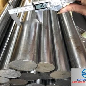 Thép tròn đặc phi 120