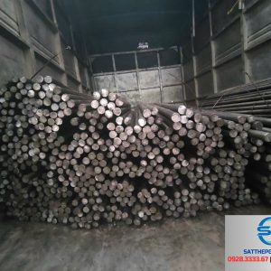 Thép tròn đặc phi 60