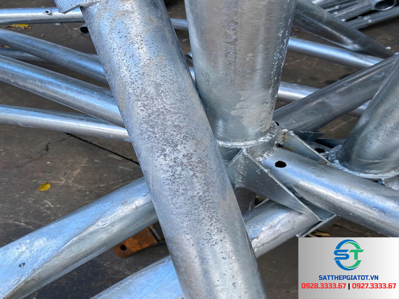 Các Lỗi Thường Gặp Khi Mạ Kẽm Nhúng Nón