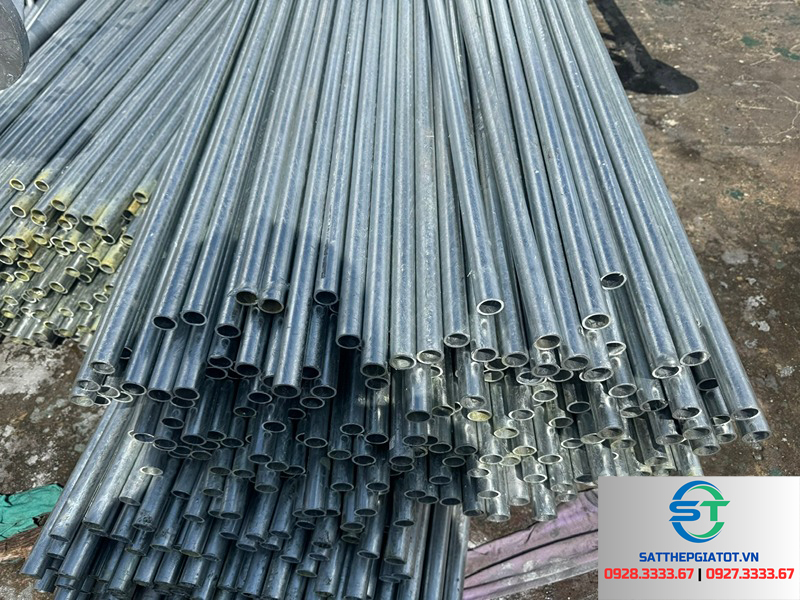 Dây chuyền mạ kẽm nhúng nóng