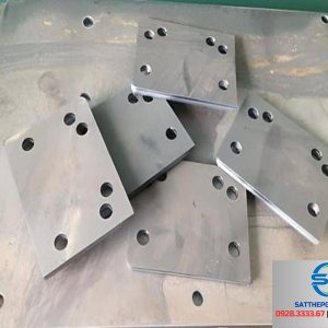 Thép tấm bản mã 100x100