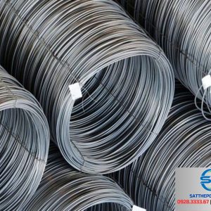 sắt cuộn phi 8