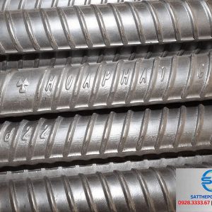 sắt xây dựng Hòa phát