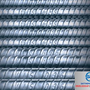 sắt xây dựng Miền Nam