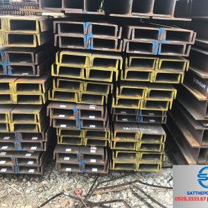 thép hình u vinaone