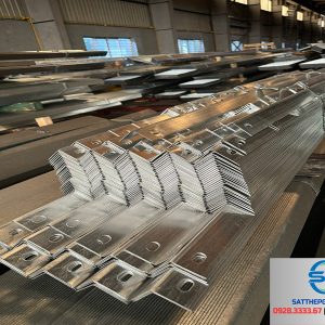 thép tấm bản mã V