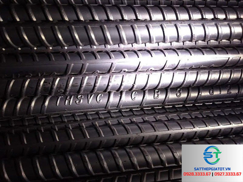 sắt xây dựng TungHo