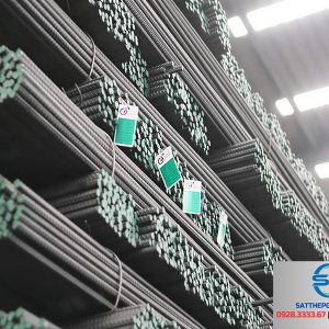 sắt xây dựng Pomina