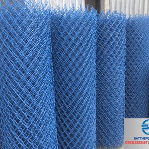 lưới b40 bọc nhựa