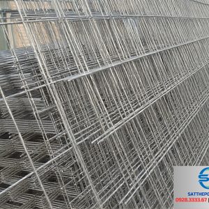 lưới thép hàn D10