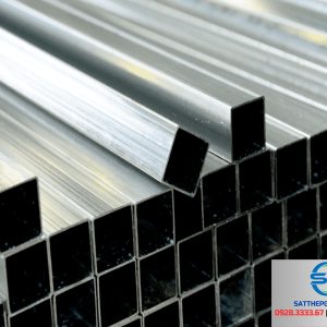 thép hộp ánh hòa