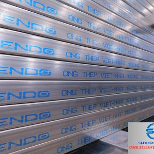 thép hộp việt nhật