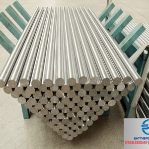 thép tròn đặc c45