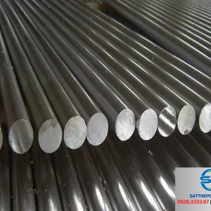 thép tròn đặc ss400